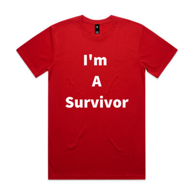 Men's Survivor shirt Thumbnail