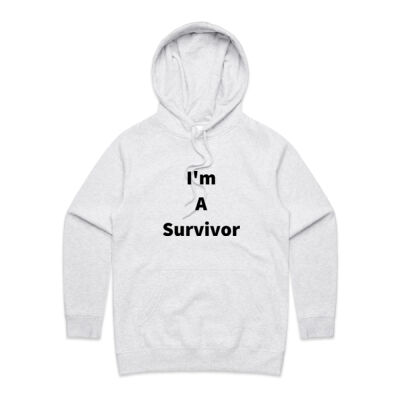 Women's Survivor hoodie Thumbnail